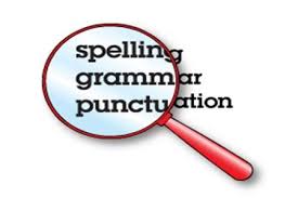 Grammar Punctuation and Style