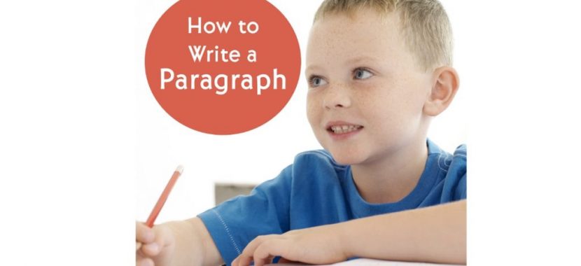 Write A Paragraph